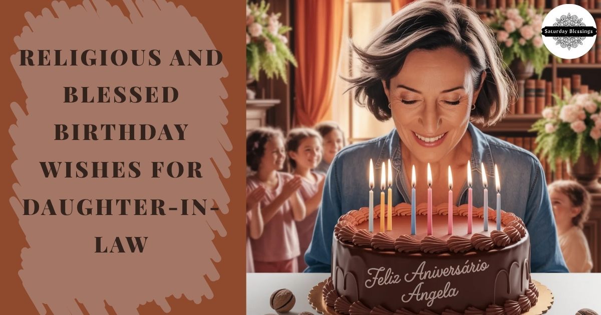 Religious and Blessed Birthday Wishes for Daughter-in-Law