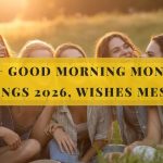 100+ Good Morning Monday Blessings 2026